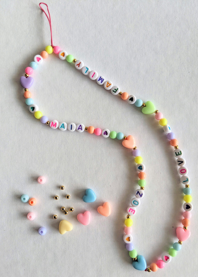 Bracelet de téléphone - Candy (à personnaliser)