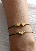 Bracelet Little Big Love (1 à 4 coeurs)