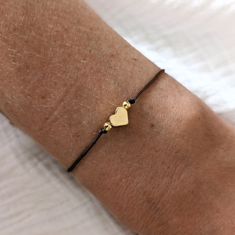 Bracelet Little Big Love (1 à 4 coeurs)