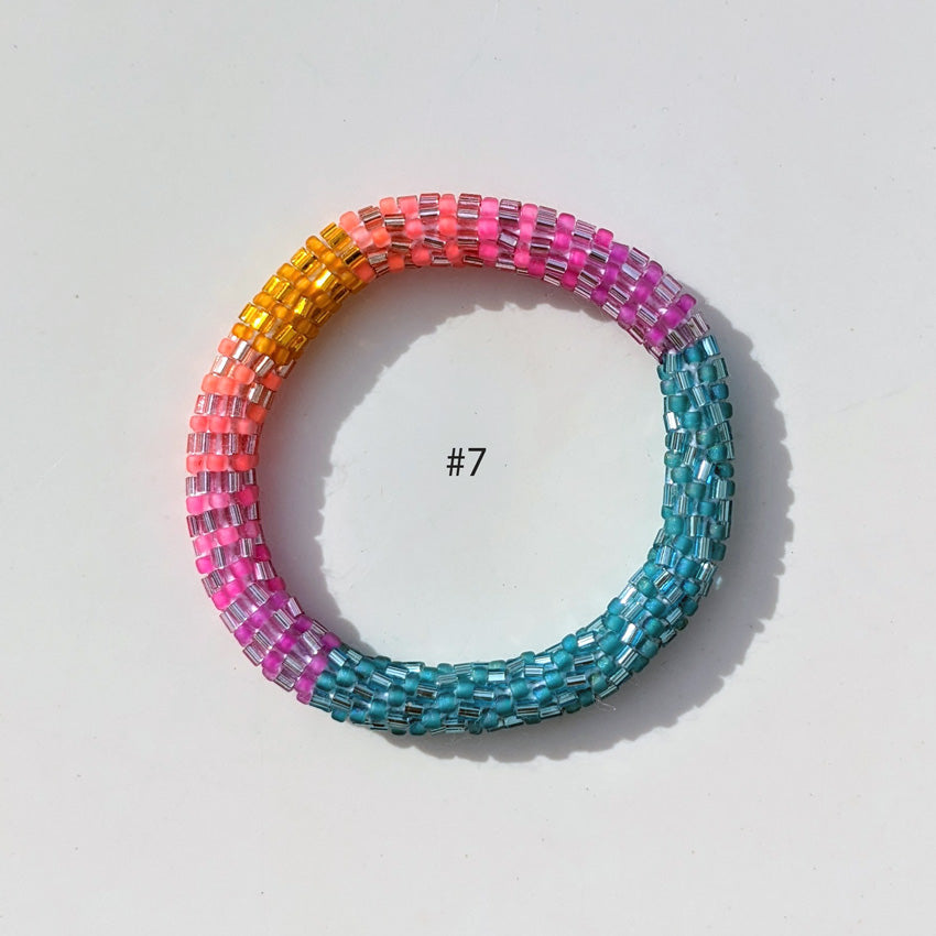 Bracelet népalais - enfant