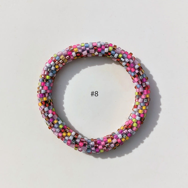 Bracelet népalais - enfant