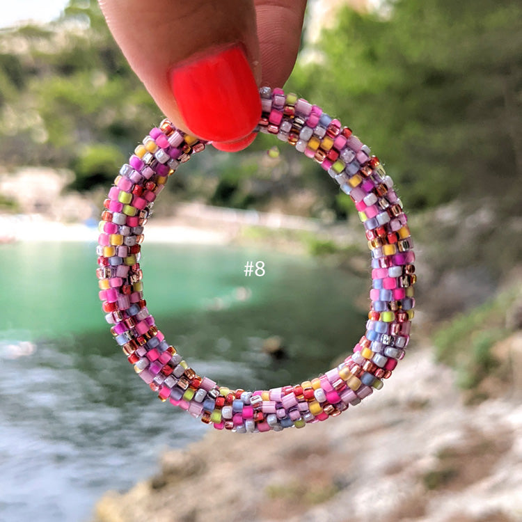 Bracelet népalais - enfant