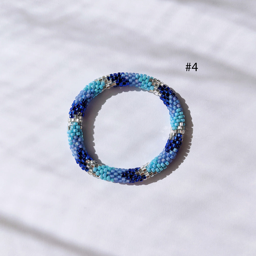 Bracelet népalais - enfant