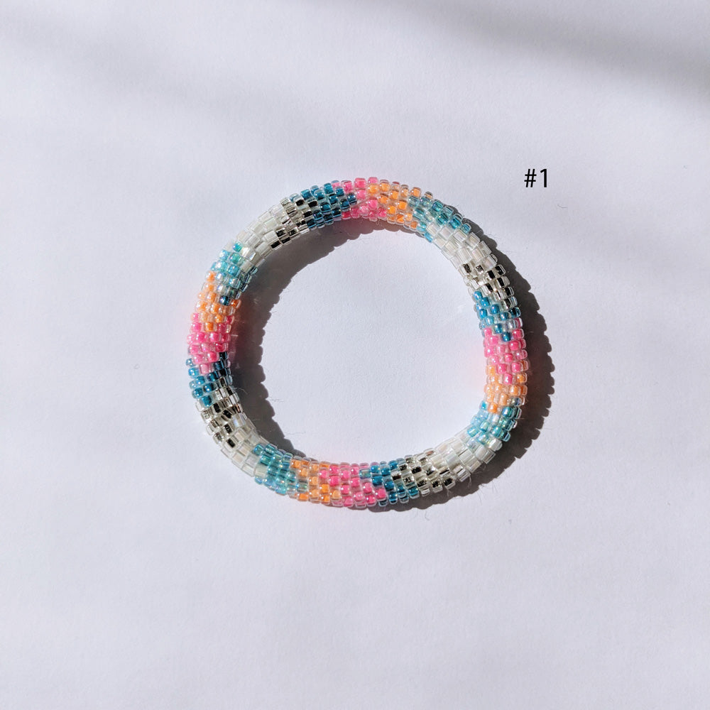 Bracelet népalais - enfant