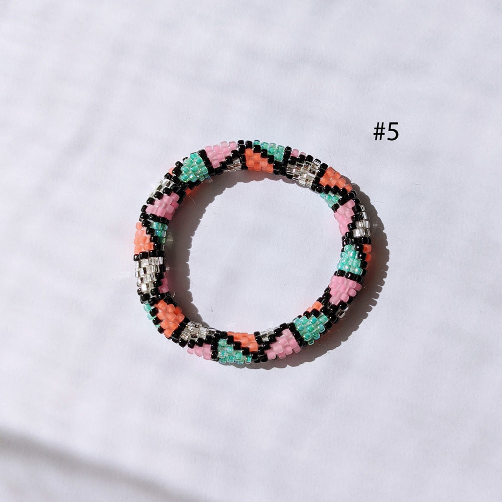 Bracelet népalais - enfant