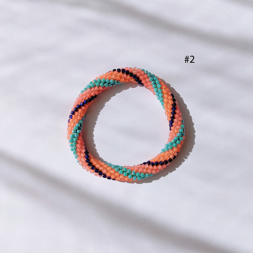 Bracelet népalais - enfant