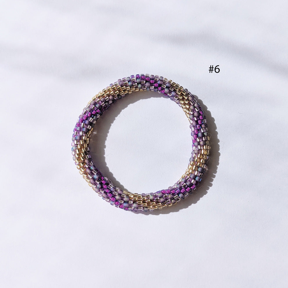 Bracelet népalais - enfant