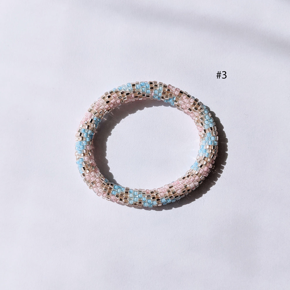 Bracelet népalais - enfant