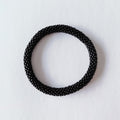 Bracelet népalais #10 (noir)