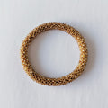 Bracelet népalais #5 (or antique)