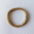 Bracelet népalais #7 (light gold)