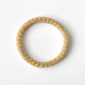 Bracelet népalais #43 (miel)