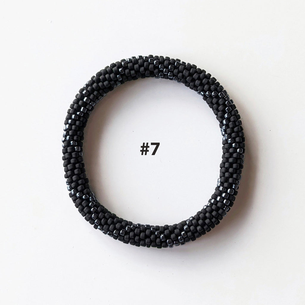 Bracelet népalais - homme