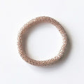 Bracelet népalais #29 (champagne)