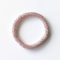 Bracelet népalais #30 (rose gold)