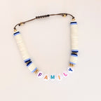 Bracelet Little Words - spring edition (à personnaliser)