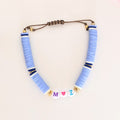 Bracelet Little Words - spring edition (à personnaliser)