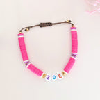 Bracelet Little Words - spring edition (à personnaliser)