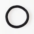 Bracelet népalais #10 (noir)
