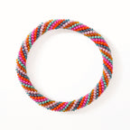 Bracelet népalais #110 multicolore