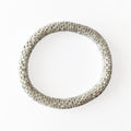 Bracelet népalais #18 (argent)