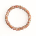 Bracelet népalais #29 (champagne)
