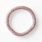 Bracelet népalais #30 (rose gold)