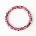 Bracelet népalais #31 (rose)