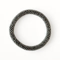 Bracelet népalais #47 (antique silver)