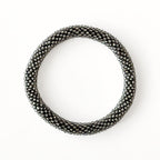 Bracelet népalais #47 (antique silver)