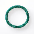 Bracelet népalais #70 (vert)