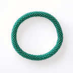 Bracelet népalais #70 (vert)