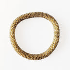 Bracelet népalais #7 (light gold)