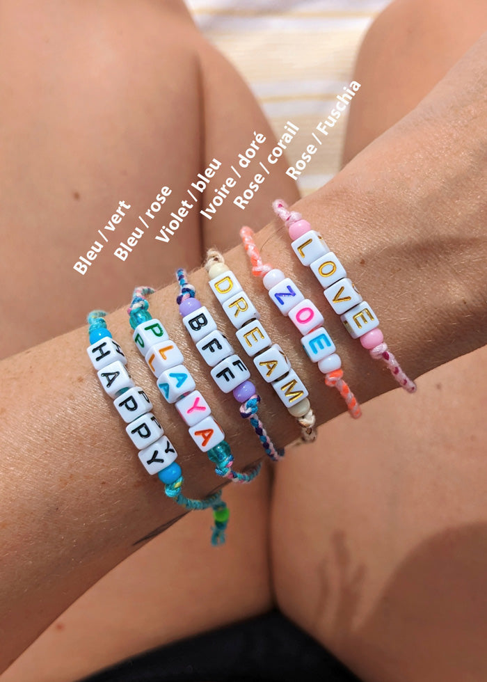 Bracelet Beach and Sun