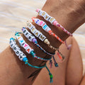 Bracelet Beach and Sun