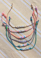 Bracelet Beach and Sun