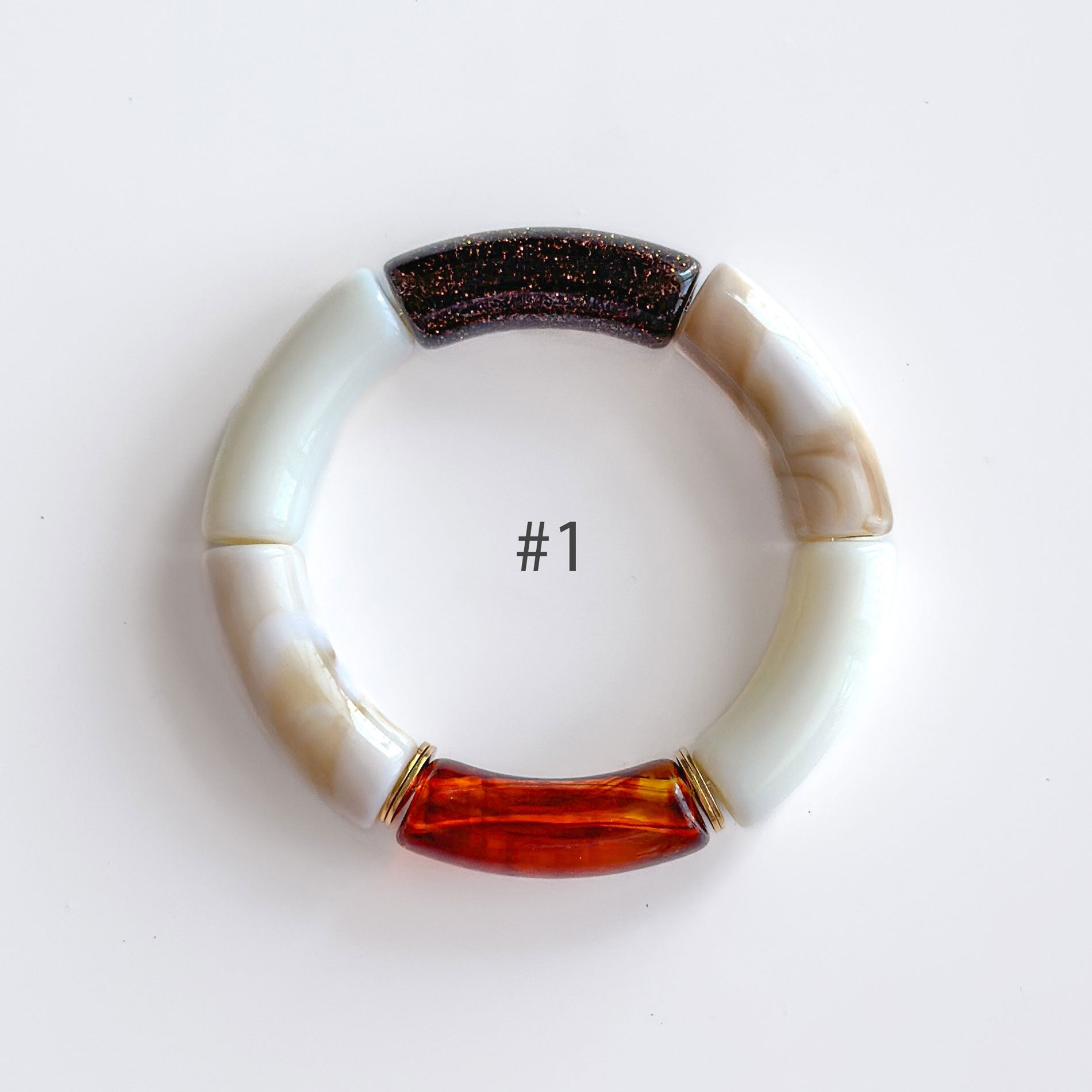 Bracelet Big Cosmic Love - Dubaï