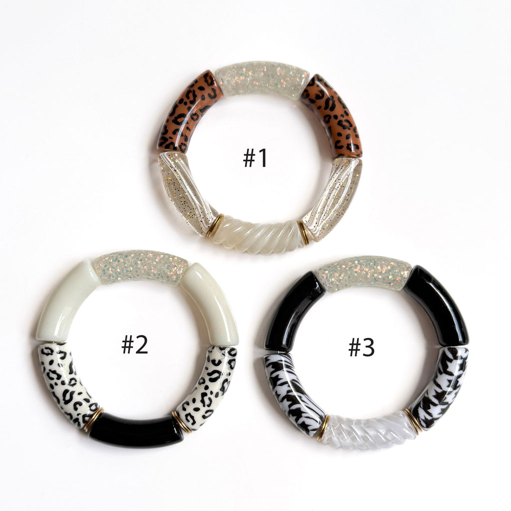 Bracelet Big Cosmic Love - Cape Town