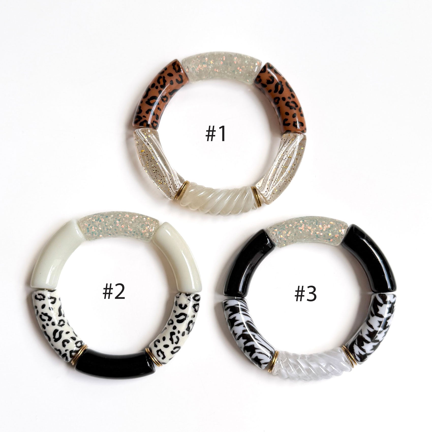 Bracelet Big Cosmic Love - Cape Town