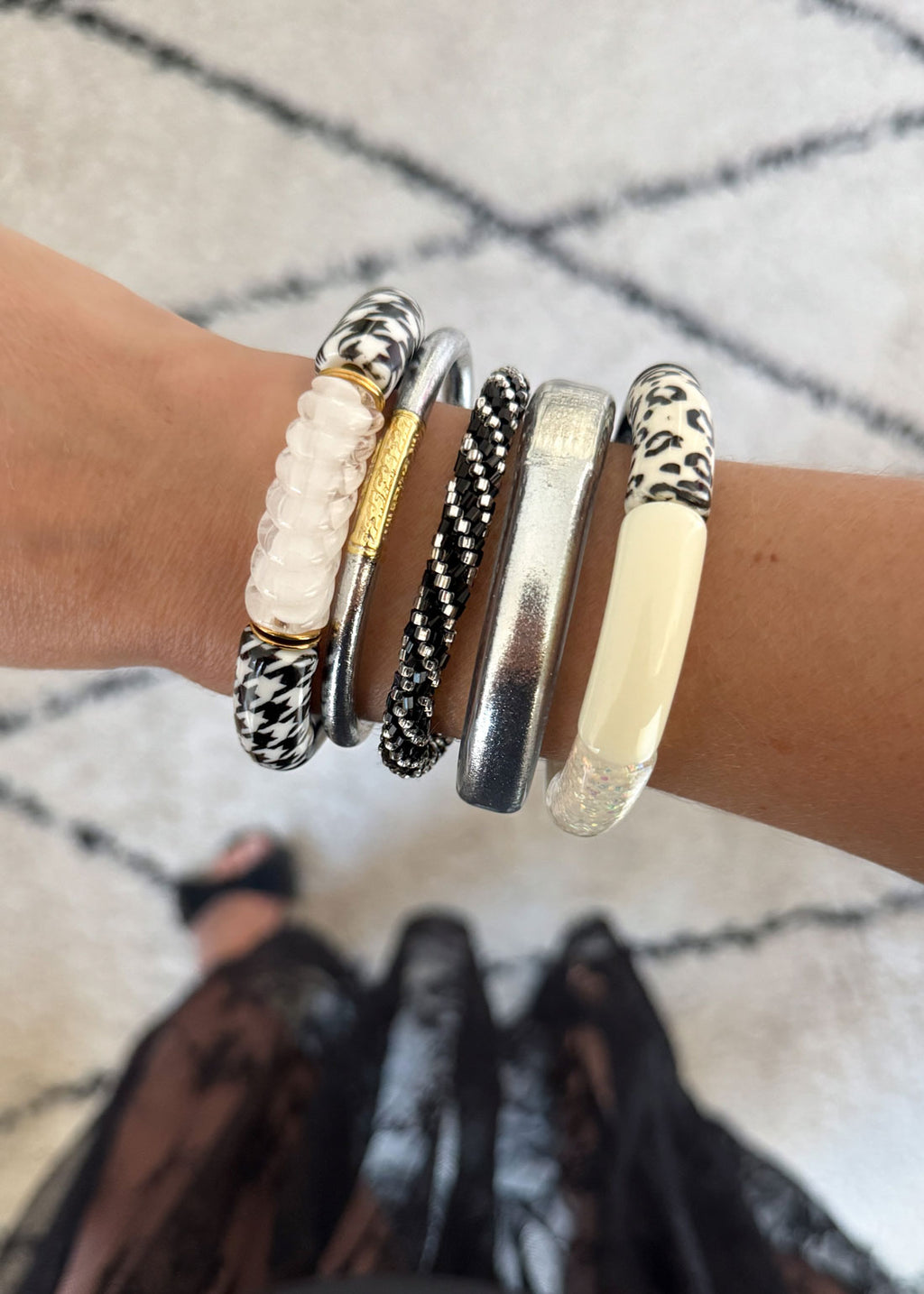 Bracelet Big Cosmic Love - Cape Town