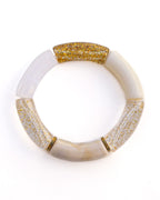 Bracelet Big Cosmic Love - Dubaï