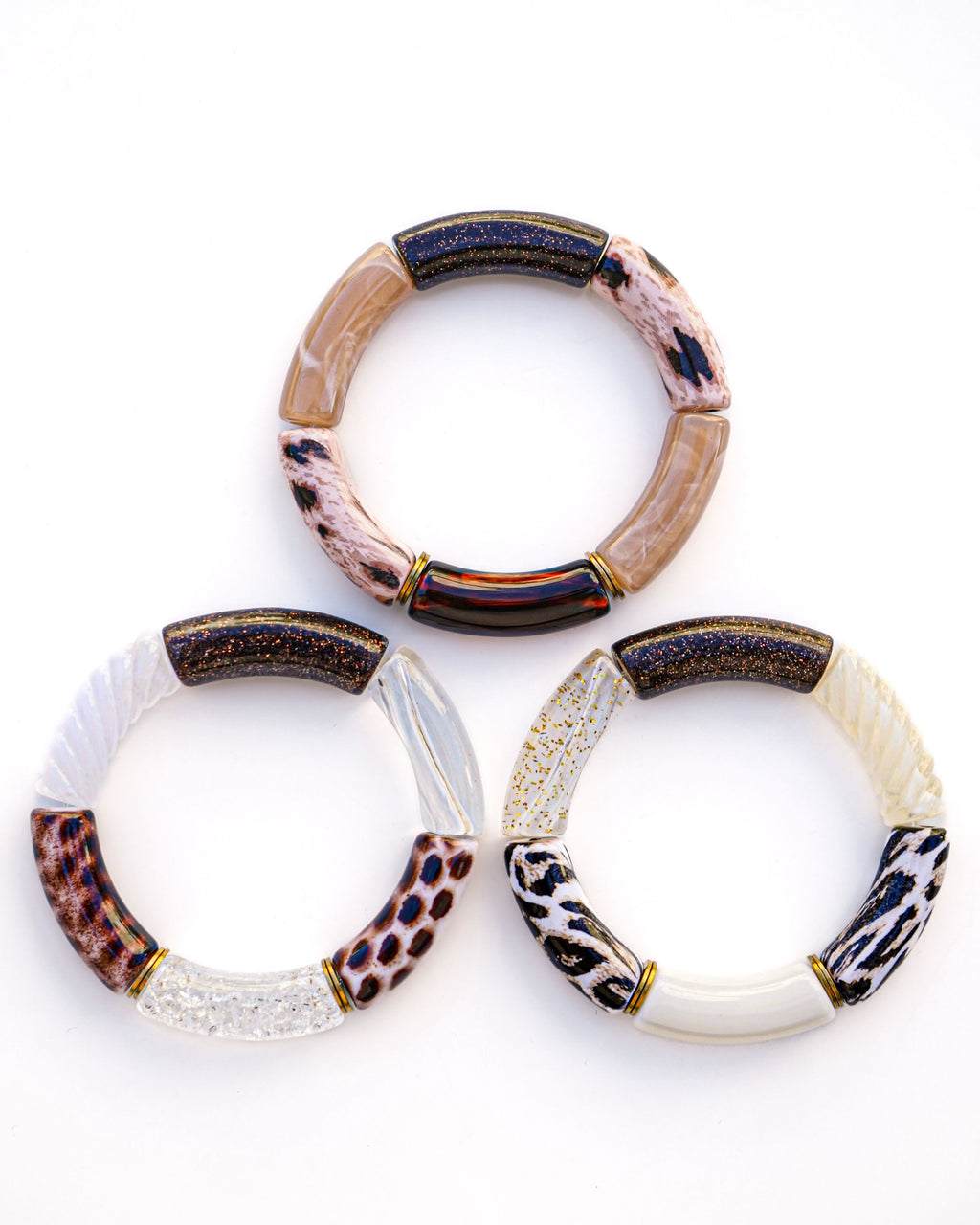 Bracelet Big Cosmic Love - Masai Mara