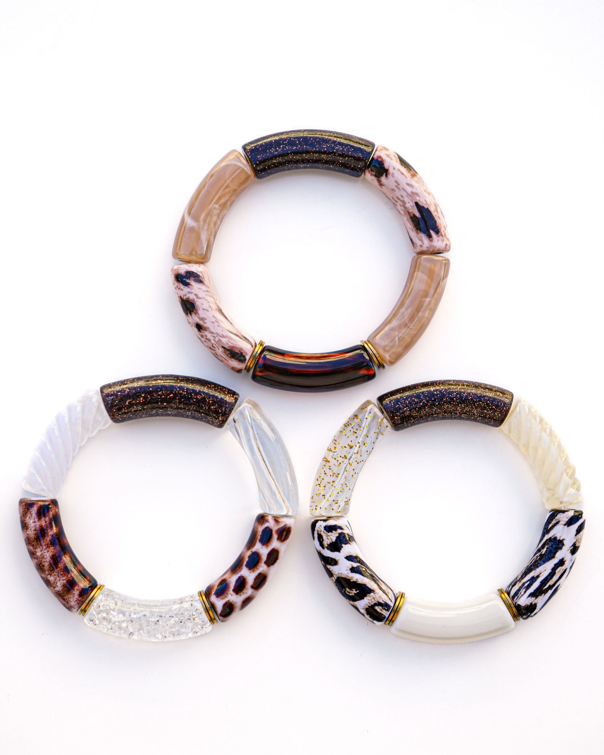 Bracelet Big Cosmic Love - Masai Mara