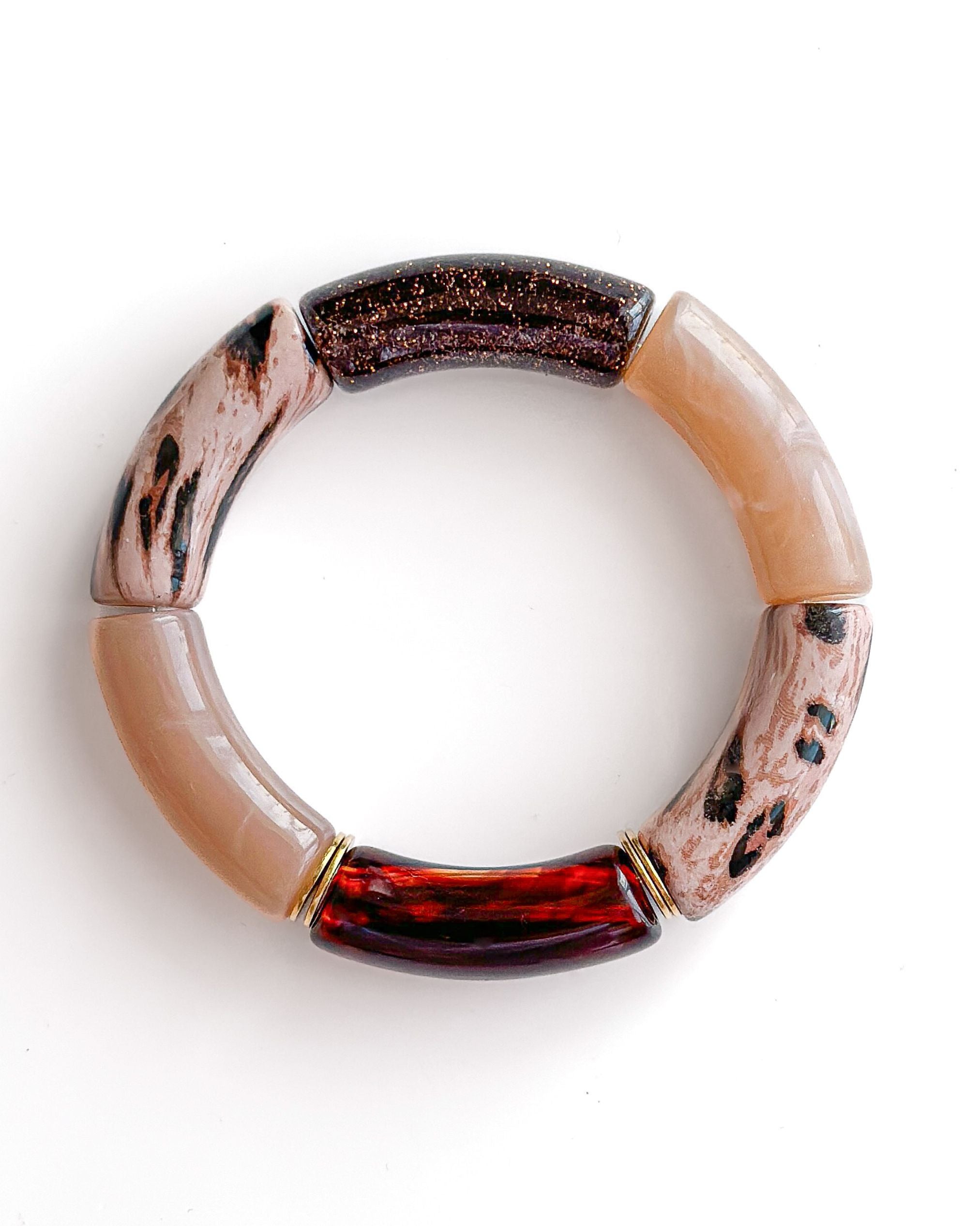 Bracelet Big Cosmic Love - Masai Mara