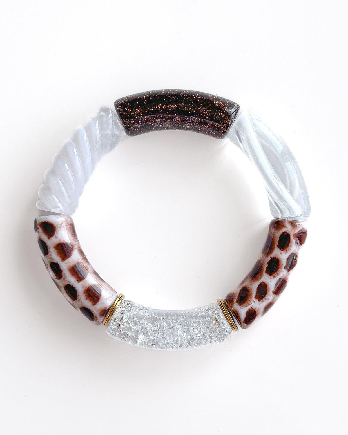 Bracelet Big Cosmic Love - Masai Mara