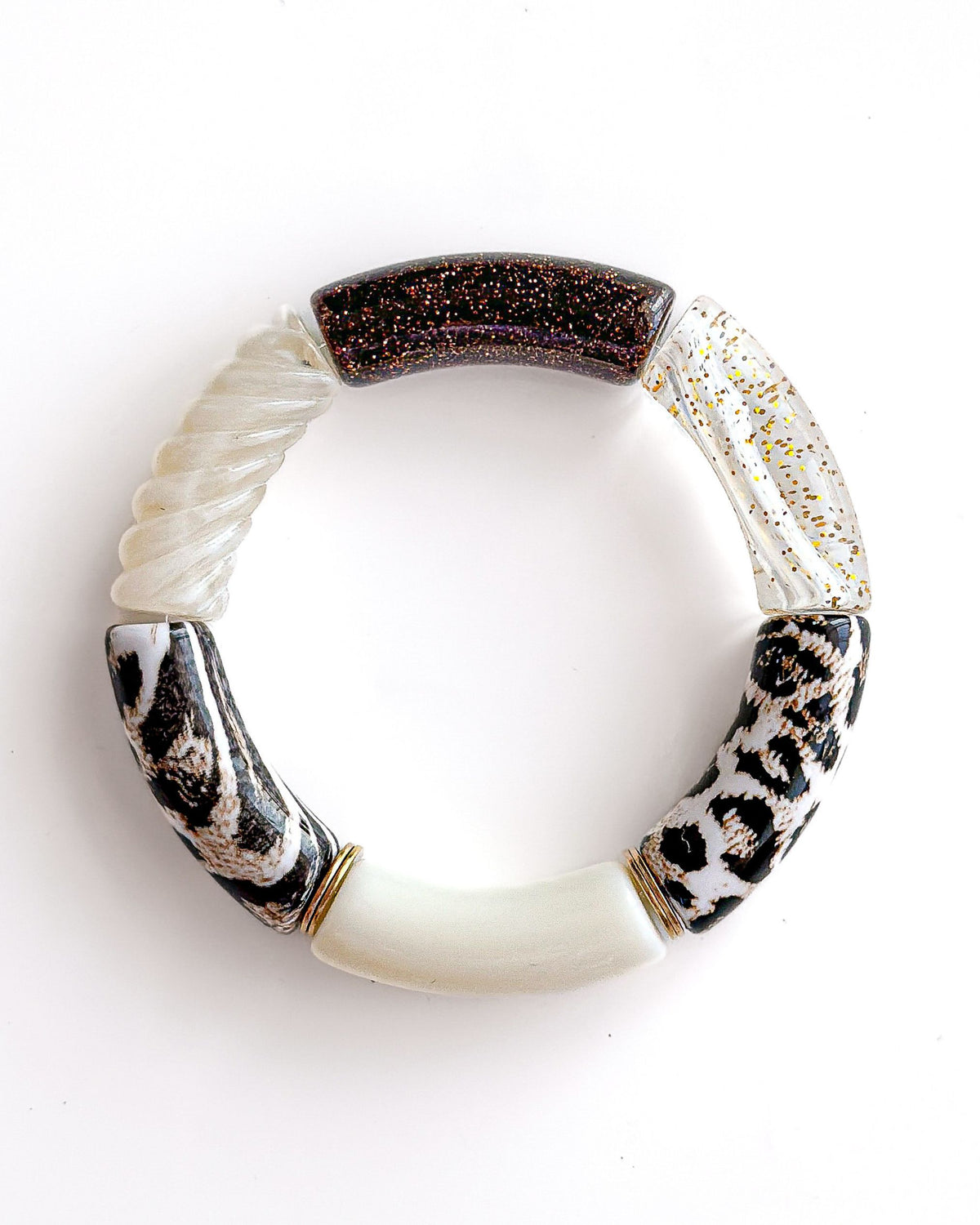 Bracelet Big Cosmic Love - Masai Mara