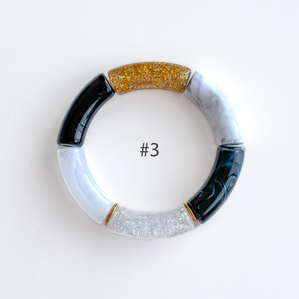Bracelet Big Cosmic Love - New York