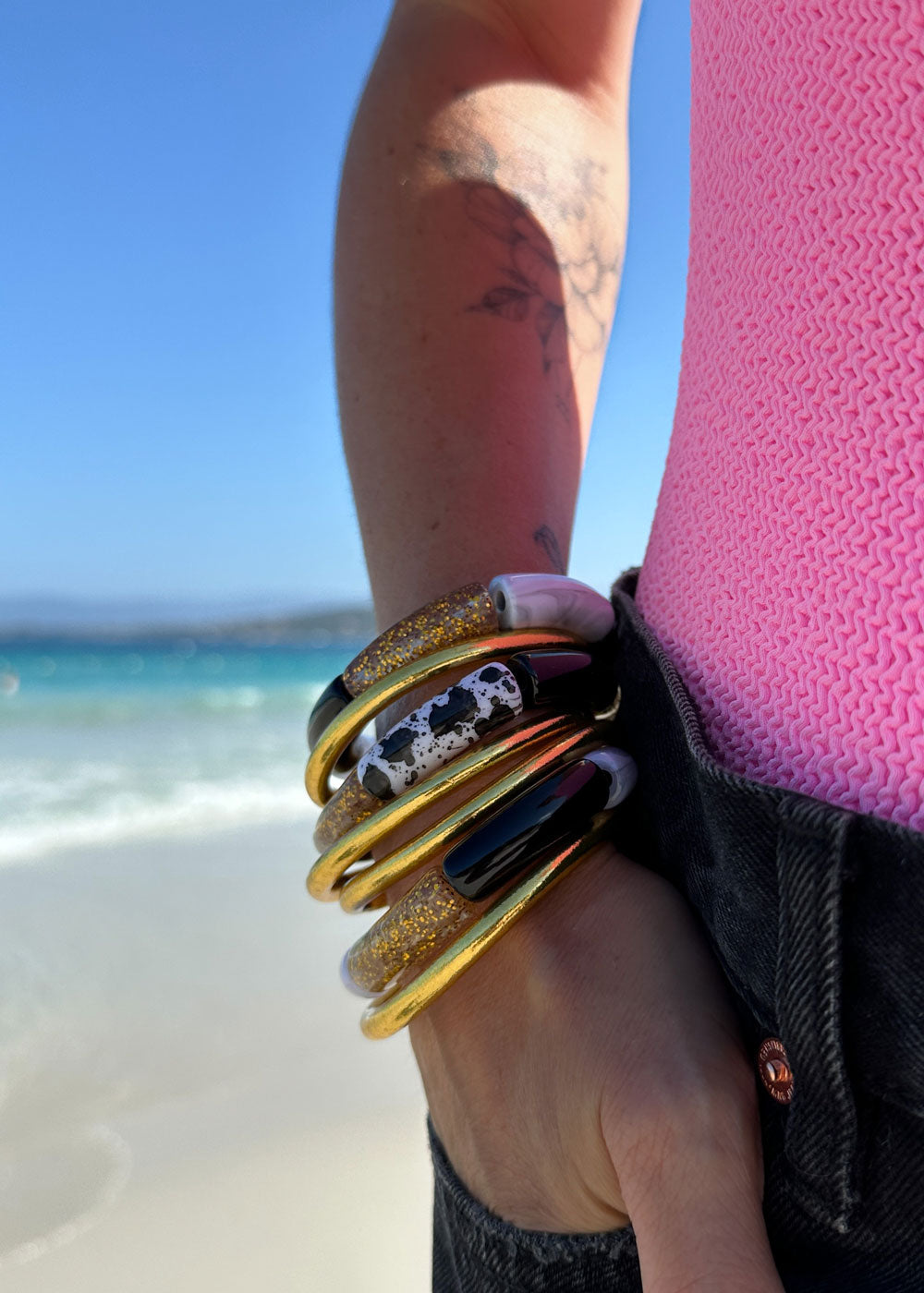Bracelet Big Cosmic Love - New York