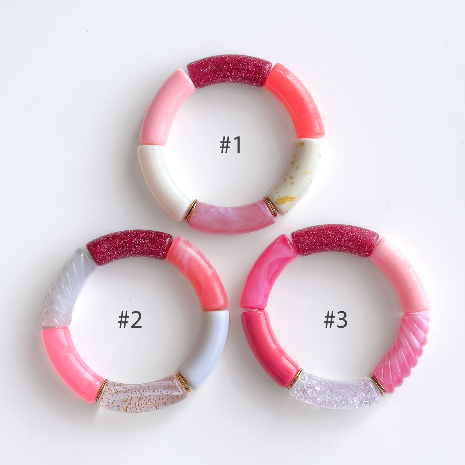 Bracelet Big Cosmic Love - Tokyo