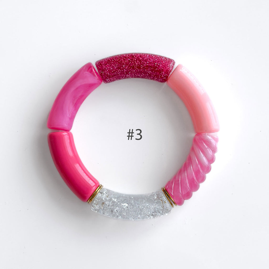 Bracelet Big Cosmic Love - Tokyo